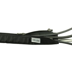Vivolink Premium Cable Sleeve 30cm - Durable & Flexible Cable Management - PROZIPSLEEVE0.3